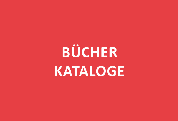 Bücher, Kataloge