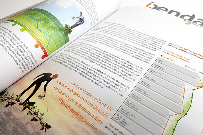 igenda Das Fachmagazin Nr. 16/2018, Franchise-Report