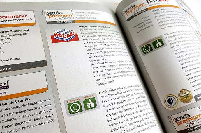 igenda Das Fachmagazin Nr.15/2017, igenda Premiumsysteme