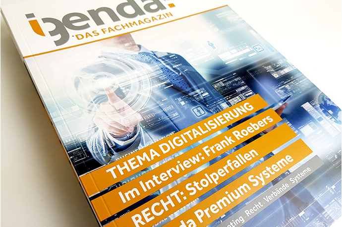 igenda Das Fachmagazin Nr. 13/2016