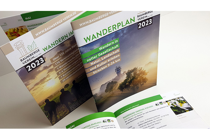 Wanderplan 2023