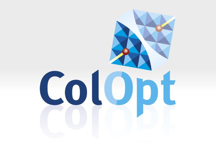 Logo ColOpt, Collective Effects and Optomechanics in Ultra-cold Matter