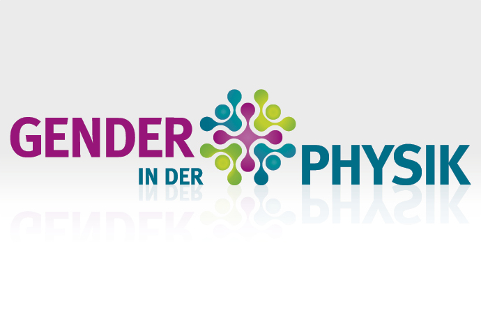 Logo Gender in der Physik