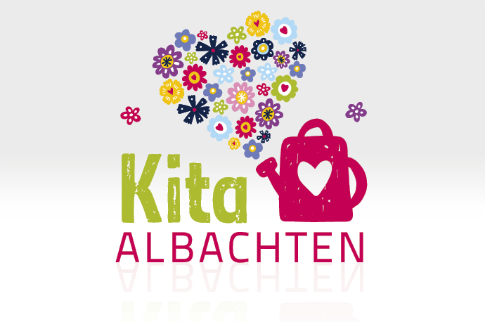 Kindertagesbetreuung, Logogestaltung der städtischen Kitas Münsters