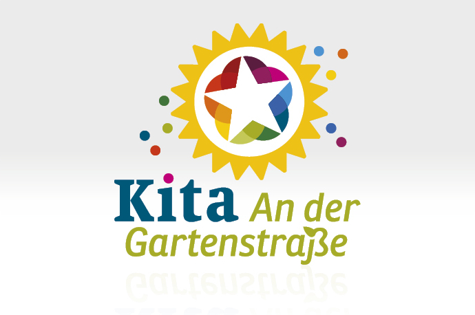 Kindertagesbetreuung, Logogestaltung der städtischen Kitas Münsters