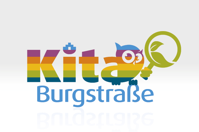 Kindertagesbetreuung, Logogestaltung der städtischen Kitas Münsters