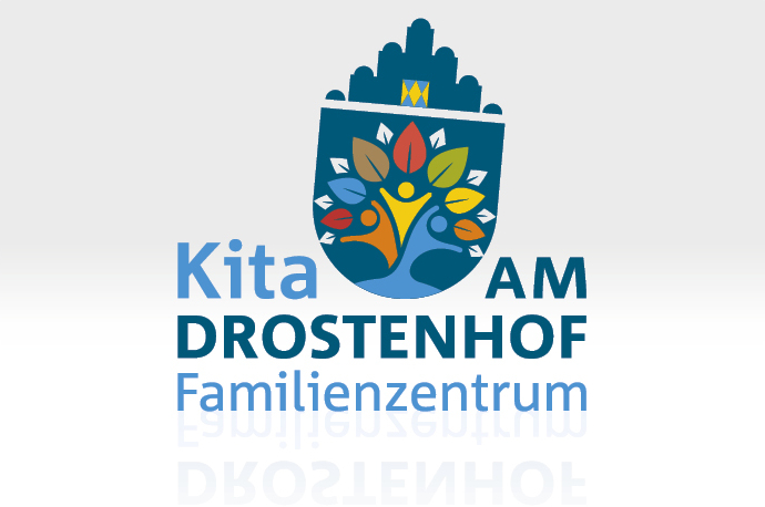 Kindertagesbetreuung, Logogestaltung der städtischen Kitas Münsters