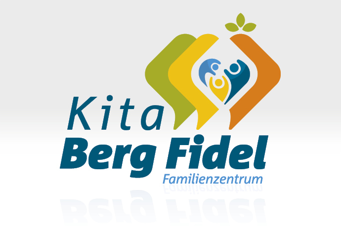 Kindertagesbetreuung, Logogestaltung der städtischen Kitas Münsters