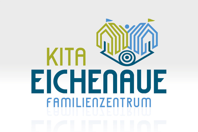 Kindertagesbetreuung, Logogestaltung der städtischen Kitas Münsters