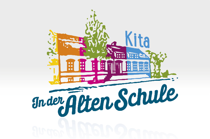 Kindertagesbetreuung, Logogestaltung der städtischen Kitas Münsters