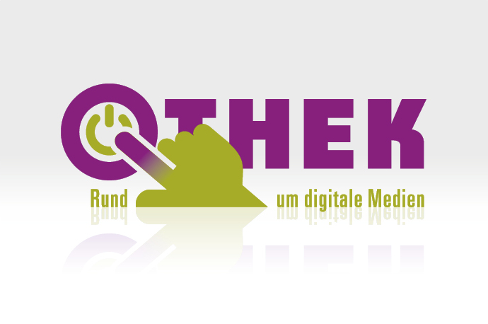 Stadtbücherei, Logo für digitale Medien