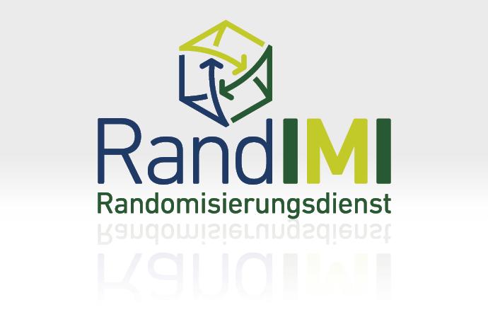 Logo RandIMI Randomisierungsdienst 