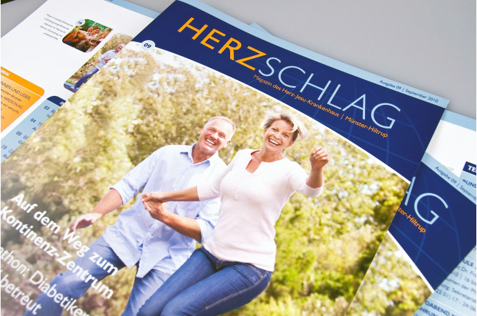 Herzschlag-Magazin, Titelthema Kontinenz