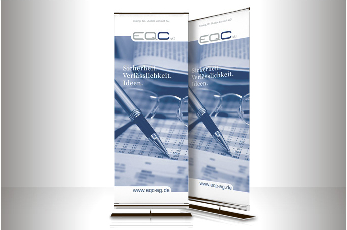 Roll-up Banner