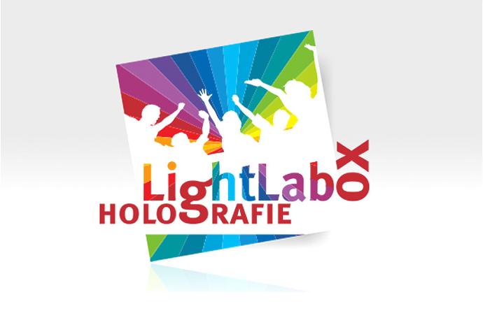 Logo LightLab Box, Experimentbox für Schüler/innen