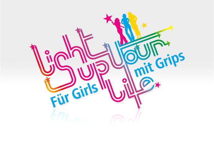 Logo Light up your Life, Zielgruppe Girls