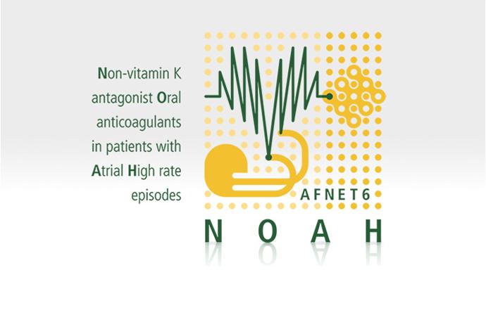 Logo NOAH Studie