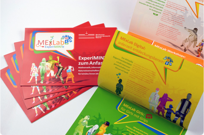 Folder MExLab Experimente für Scüler/innen ab Klasse 5